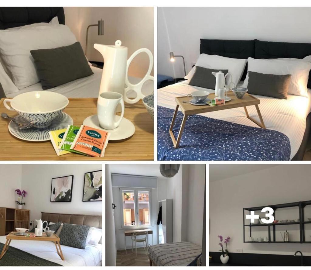 살레르노 Danlu B&B 외부 사진