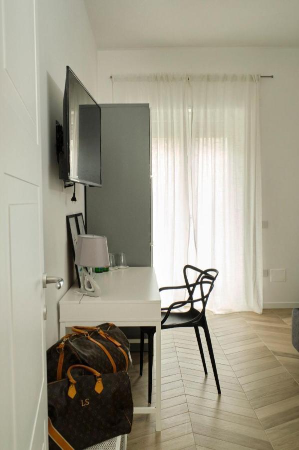 살레르노 Danlu B&B 외부 사진