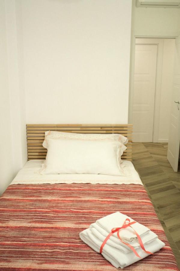 살레르노 Danlu B&B 외부 사진