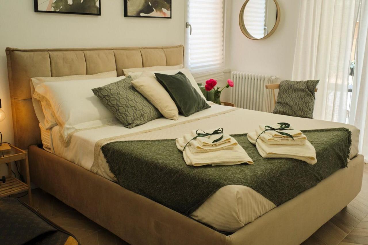 살레르노 Danlu B&B 외부 사진