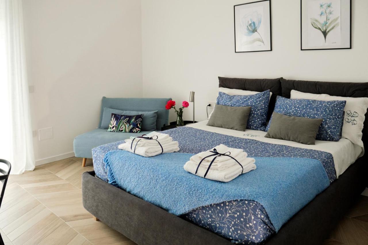 살레르노 Danlu B&B 외부 사진