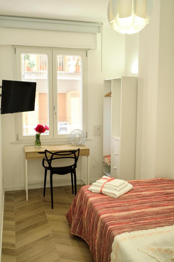 살레르노 Danlu B&B 외부 사진