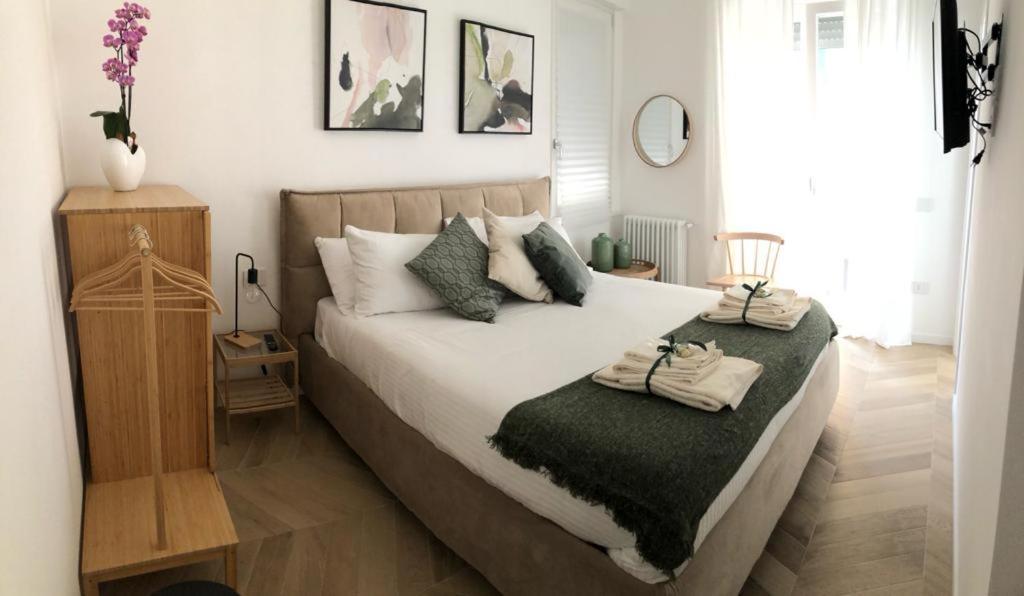 살레르노 Danlu B&B 외부 사진