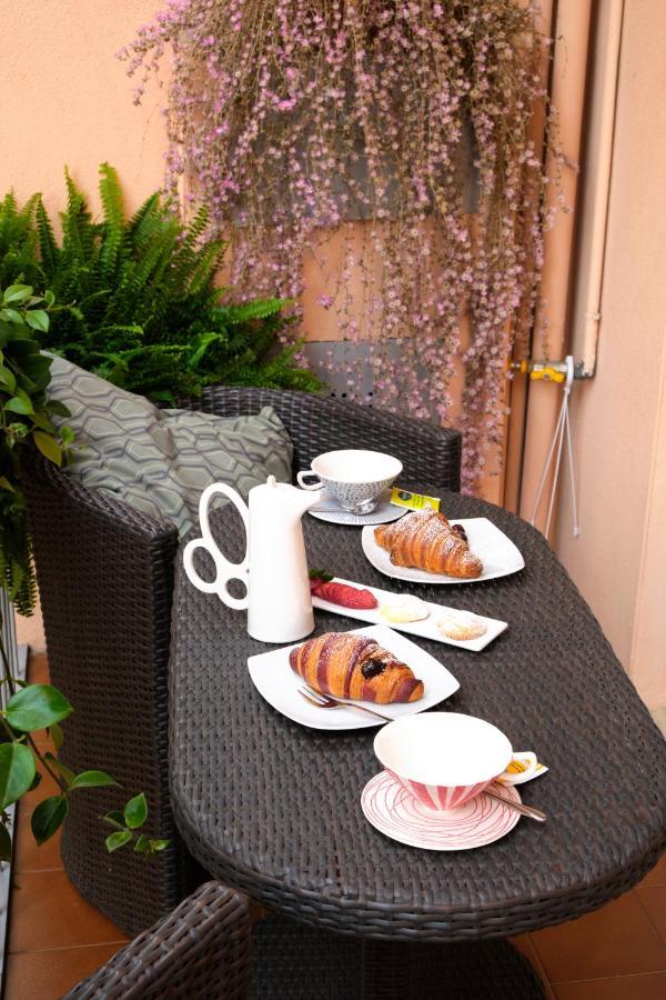 살레르노 Danlu B&B 외부 사진