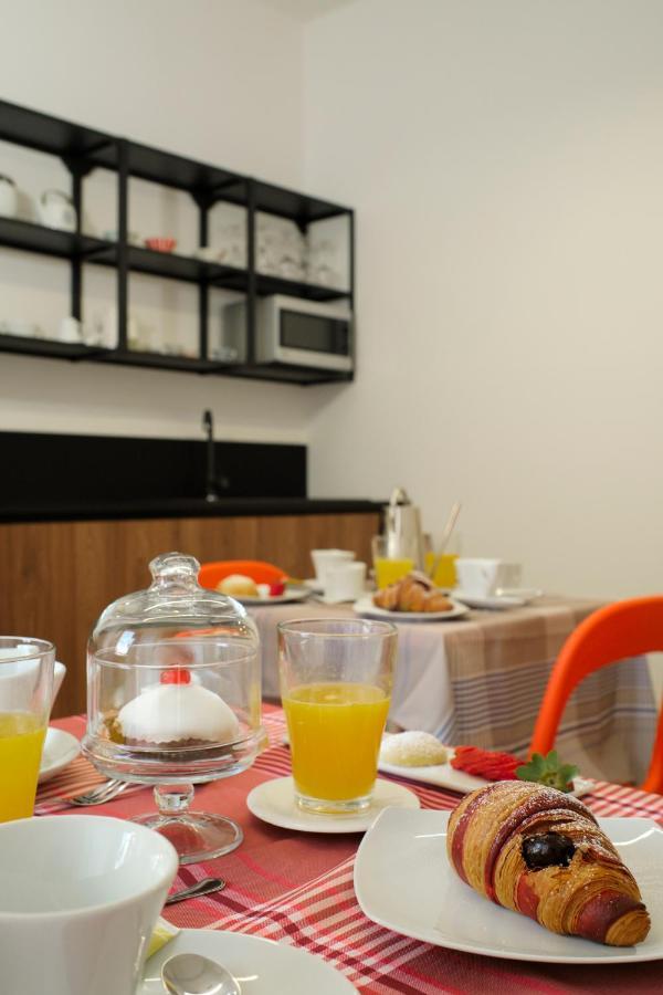 살레르노 Danlu B&B 외부 사진